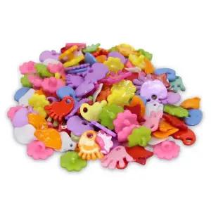 [셀러에이드]모양단추(종합)-대용량