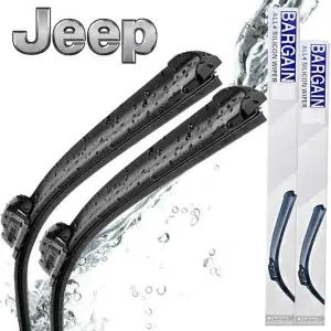 지프 X1I6M6F7 순정형 와이퍼 랭글러 JL