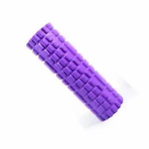 롤러 EVA 퍼플 폼 돌기형 폼롤러 미니폼롤러 필라테스폼롤러