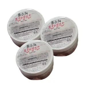 문은희 진명란 못난이 명란 500g x 3통