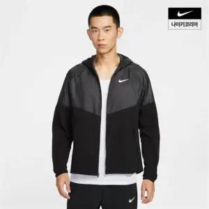 마일러 남성 써마 핏 리펠 윈터라이즈드 러닝 재킷 HV2670-010 320061