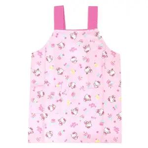 키티 아동용 앞치마 683071키즈 놀이용 요리 어린이 미술 가운