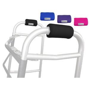 크루치즈 워커 패딩 핸드 그립 커버 프리미엄 미국 디자인 수분 위킹, 편안함, 패션, 세탁 가능 - 표준 핸들 쿠션 모빌리티 보조 액세서리