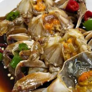 VDG 삼점암꽃게장 2kg간장 게장 간장 밥반찬 자취생 가정용