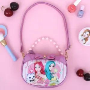 리본 여신 토트백 크로스 어린이 캐릭터 미니 가방숄더 백팩 에코 쇼퍼 여성 호보 숄더 보부상 가벼운 슬링