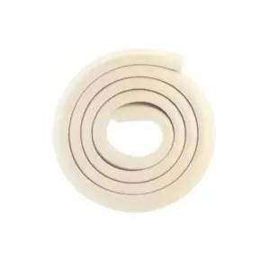 모서리보호대 연베이지 대 35x35x2000mm 1개 가드 가구쿠션 쿠션대 보호대 안전 코너대