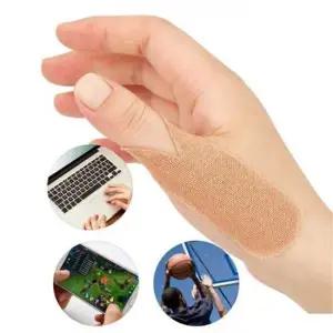 의료용밴드 남녀 공용 손가락 염좌 방지 관절 테이핑 밴드 패치