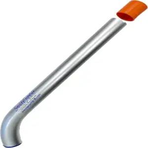 비치버브 샌드 고퍼 - 알루미늄 디거 도구 엄브렐러 앵커 또는 베이스 액세서리 드릴 오거 대체품을 견고한