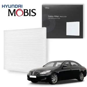 현대비스 P5B8U1D3 BH 에어컨 필터 순정 PM0.3 E11 필터