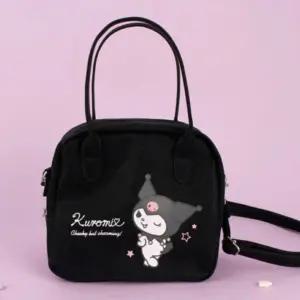 어린이 데일리 글리터 미니 보조 가방 토드백 크로스폰 폰백 핸드 스마트 휴대