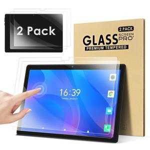 DETUOSI 2-PACK 10인치 태블릿 화면 보호기 [9.17