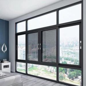 알루미늄 시스템 문창과 소음 공사 설치 유리 방음창 차단 저감