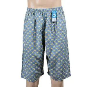 운 부드러운 5부 캐릭터 남성 레이온 파자마 디자인의 ZF