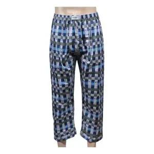 특수실켓 40수 순면 빅사이즈 남성파자마 성인잠옷