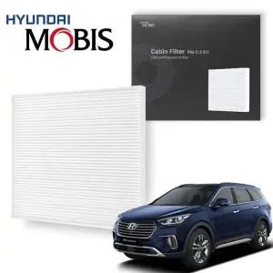 현대비스 B9G7F9E4 맥스쿠르즈 에어컨 필터 순정 PM0.3 E11 필터