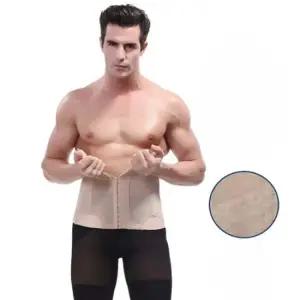 남성 허리복대 다이어트 벨트 뱃살보정 남자 슬림복대
