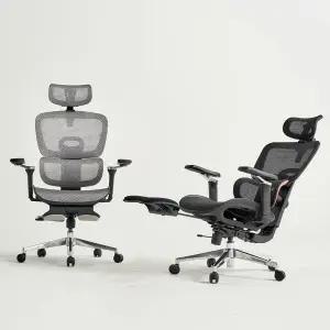 /티에스퍼니처 레오 올메쉬 사무용의자