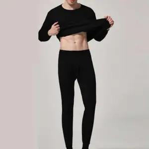 남자 2컬러 따뜻한 겨울철 이너웨어 기모 내복세트