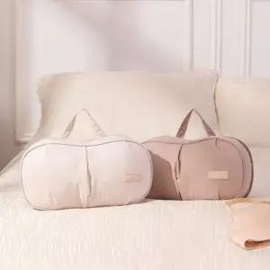 [패션] 속옷 보관용 다용도 여행 3D 용도에 맞게 휴대 파우치