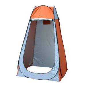간이 화장실 텐트 캠핑 야외 샤워 이동식 차박 노지