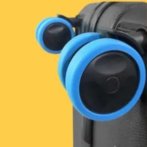 bns 캐리어바퀴커버 캐리어바퀴 고무 보호 수리 충격방지 4P