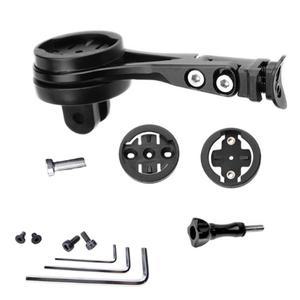 호환 3T APto 스탠드 igpsort Garmin XOSS wahoo Bryton 주행 거리계 코드 미터 브래킷용 특수 랙 사이클링