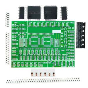 긱펀 DIY SMD/SMT 부품 연습 보드 납땜 기술 교육 키트 AE1173