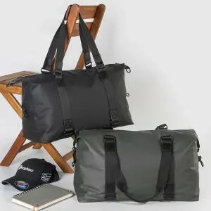 탈부착 크로스 스트랩 심플컬러 여행용가방 보스턴백 HTY9+2ogH