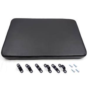 ForconMed 헤비 듀티 롤레이터 시트, 비만 하드웨어 및 브래킷, 19.7