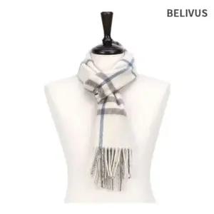 쁘띠목도리 남자 목도리 캐시미어 머플러 넥워머 BDRM043