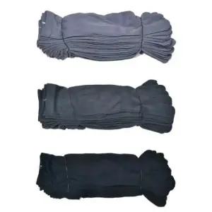 다한증 발땀 쾌적한 발가락양말 긴목 10켤레