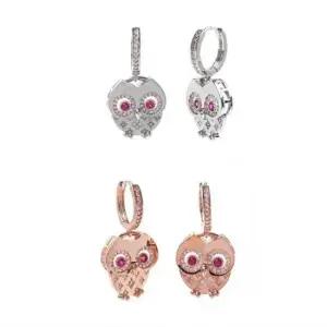 귀걸이추천 원터치 FE183 esg1126 귀걸이(2Type)