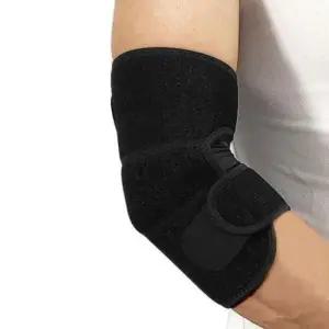 팔꿈치아대 더블 스트랩 팔꿈치 보호대 스포츠 압박 엘보보호대