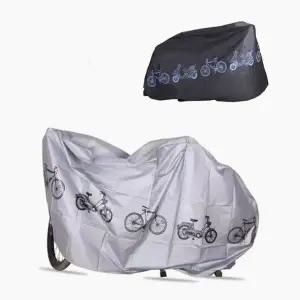 [셀러에이드]오토바이 레인커버 덮개