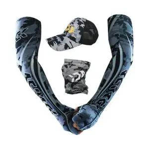 낚시세트 낚시 아웃도어 팔토시 목토시 모자 세트