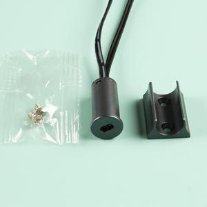 호환 DC12-24V 도어 스위치 이중 단일 센서 IR 근접 오픈 ON 닫기 OFF 옷장 가구 싱크대 적합