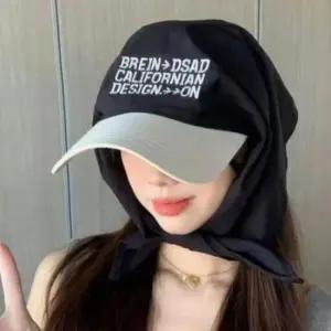 볼캡 모자 햇빛가리개 두건 패션 경량 빅사이즈