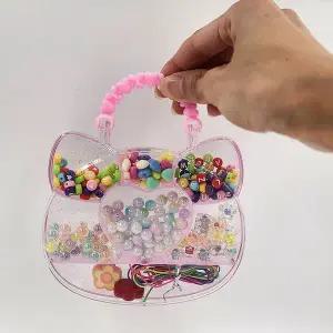 [셀러에이드]DIY 비즈 팔찌만들기 키트