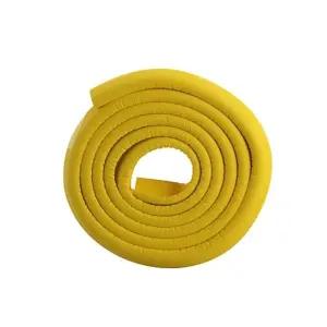 모서리안전보호대 소 옐로우 2M대 유아용품 보호대 가드 커버 쿠션 아이 충격방지 어린이집 머리