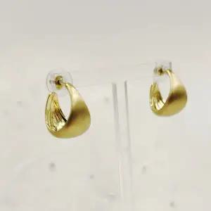 [셀러에이드]골드 링귀걸이