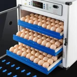 대형 달걀 부화기 병아리 자동회전 계란 농장