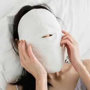 [JHQSYOUV_51CW]스팀 타올 페이스 클린징 블랙해드 열 GWM (29511267A)