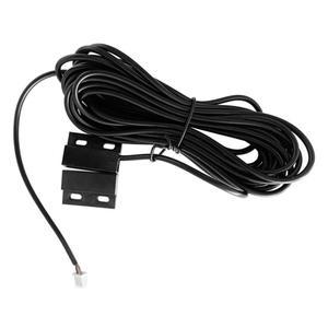 호환 마그네틱 리드 스위치 일반적으로 닫힘 NC 방수 도어창 센서용 마이크로 알람