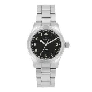 [해밀턴] 해밀턴 H69401130 카키 필드 남성 메탈시계