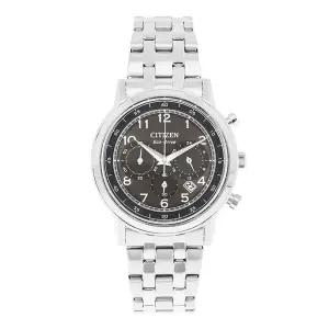 [시티즌] 시티즌 CA4630-53E 크로노그래프 남성 에코드라이브 메탈시계