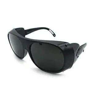 검정 작업 눈보호 경량 용접경 선글라스 안경