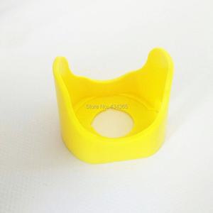 호환 22mm 비상 정지 푸시 버튼 스위치 보호 가드 커버 투명 상자