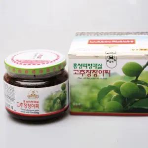 VDG 청매실 고추장 장아찌 반찬