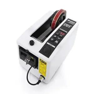 자동 테이프 커터기 컷팅기 M1000 전동 테이프커터기 기계