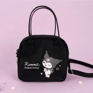 쿠로미 글리터 크로스가방 크로스백 아동 유아 캐릭터 어린이